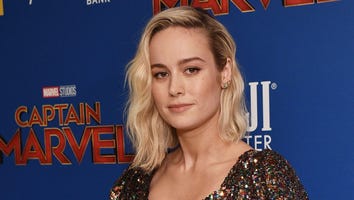 Brie Larson Surprises Fans at 'Captain Marvel' Screening -- Watch!