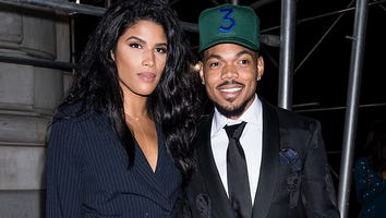 Chance the Rapper Marries Kirsten Corley