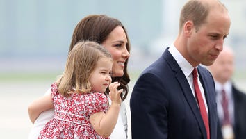 Prince William Hilariously Says Styling Princess Charlotte's Hair Can Be a 'Nightmare'