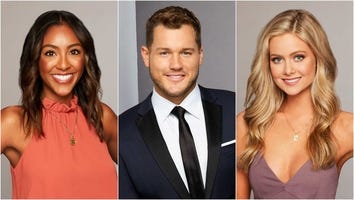 'The Bachelor': Here's How Colton Underwood Ended Things With Hannah G. and Tayshia