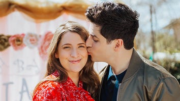 'Wizards of Waverly Place's David Henrie & Wife Maria Reveal Baby's Name Ahead of Birth (Exclusive)