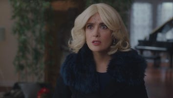 Alec Baldwin and Salma Hayek Are Attacked by a Swarm of Spiders in 'Drunk Parents' (Exclusive Clip)