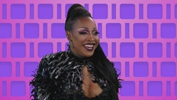 'Drag Race': A'Keria C. Davenport Spills Tea on Vanjie and Brooke Lynn's Romance