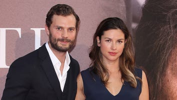 Jamie Dornan's Wife Amelia Warner Gives Birth to Baby No. 3