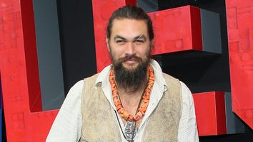 Jason Momoa's Plane Forced to Land Following Fire Scare