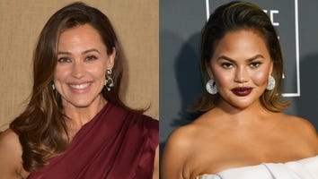 Jennifer Garner Hilariously Warns Chrissy Teigen Not to Steal Her Nanny