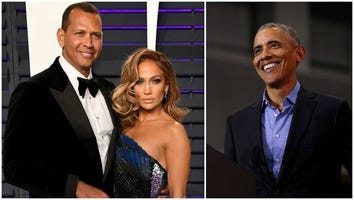Jennifer Lopez and Alex Rodriguez Receive Handwritten Letter From Barack Obama After Engagement