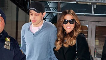 Pete Davidson and Kate Beckinsale Show PDA on Back-to-Back Dates