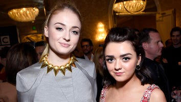 Sophie Turner Says She and 'Game of Thrones' Co-Star Maisie Williams Are a 'Nightmare to Work With'