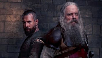 Epic Stunts, Broken Toes and 'Badass' Mark Hamill: How 'Knightfall' Is Raising the Bar in Season 2 (Exclusive)