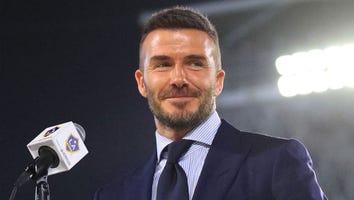 David Beckham on Building a New 'Legacy' Project for His Kids (Exclusive)