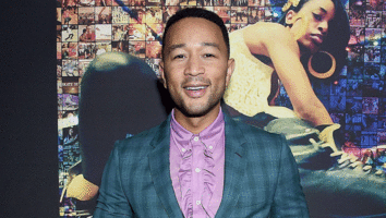 John Legend Plays Piano With His 1-Year-Old Lookalike Son Miles in Adorable Moment