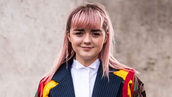Maisie Williams Reveals Her New Blonde Hair as 'Game of Thrones' Ends