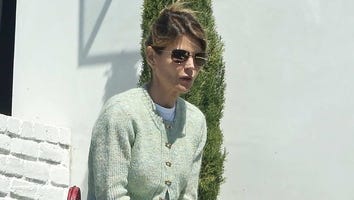 Lori Loughlin and Husband Mossimo Giannulli Photographed for First Time Since College Admissions Scandal