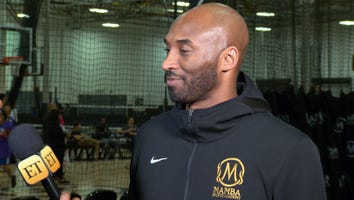 Kobe Bryant Reveals the Surprising Disney Movie That Inspired His New Book (Exclusive)