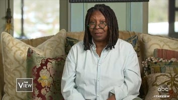 Whoopi Goldberg Says She Was Near Death Following Health Crisis