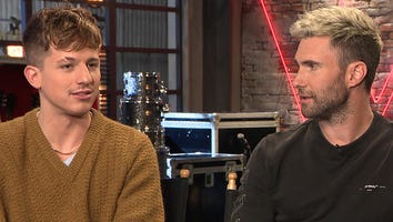 Adam Levine Teams Up With Charlie Puth on 'The Voice' (Exclusive)