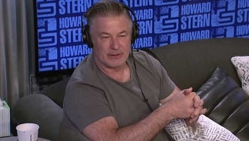 Alec Baldwin Dishes to Howard Stern About Anger Management Classes & Pete Davidson's Workout Advice