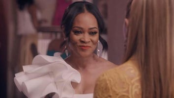 'Ambitions' First Look: Robin Givens and Essence Atkins at Odds in Scandalous OWN Series