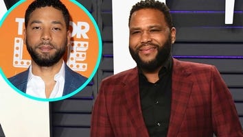 Anthony Anderson Hopes Jussie Smollett 'Speaks His Truth' at NAACP Image Awards After Legal Drama (Exclusive)