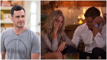 'Bachelor' Ben Higgins Calls Cassie Randolph Out Over Her Breakup With Colton Underwood (Exclusive)