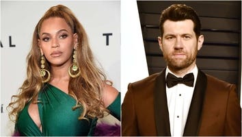 Beyonce Made Billy Eichner Cry After He Heard Her Sing This 'Lion King' Song