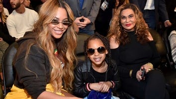 Blue Ivy Carter Joins Grandma Tina Lawson for an Adorable Corny Joke Video - Watch!