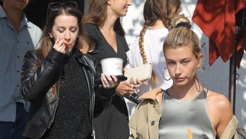 Hailey Bieber Spends the Day With Husband Justin's Mom Pattie Mallette