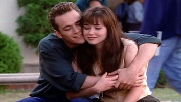 Shannen Doherty Says She's 'in Shock' Following Luke Perry's Death: 'I Will Miss Him Everyday'