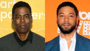 Chris Rock Boldly Jokes About Jussie Smollett at 2019 NAACP Image Awards