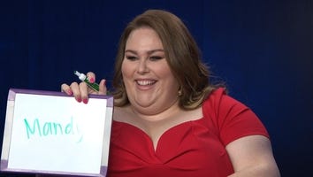 'This Is Us': Chrissy Metz Reveals Which Co-Star Keeps Her in Check (Exclusive)