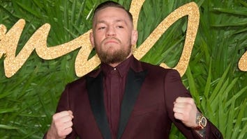 Conor McGregor Arrested in Dublin, Ireland for Alleged Road Traffic Violations