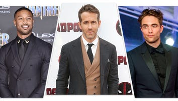 Hollywood's Most Dapper Dudes in 2018