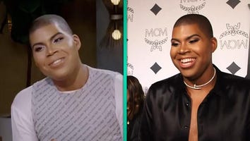EJ Johnson Has More 'Truths' to Tell on 'Red Table Talk' (Exclusive)