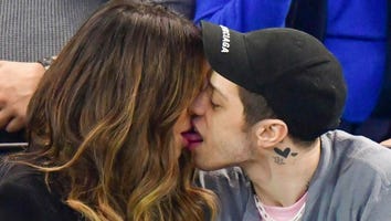 Kate Beckinsale and Pete Davidson Pack On the PDA