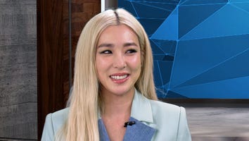 Tiffany Young Doesn't Kiss and Tell! ( Exclusive)