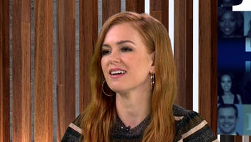 Isla Fisher Reveals What She Did With the Green Scarf from 'Confessions of a Shopaholic'