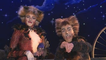 Meet the Cat Taylor Swift Plays in the Upcoming 'Cats' Movie (Exclusive)