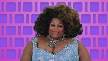 'Drag Race': Silky Nutmeg Ganache Gets Emotional While Talking Episode 4 Win (Exclusive)