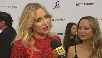 Kate Hudson Teases Big 40th Birthday Bash (Exclusive)