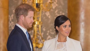 Meghan Markle, Prince Harry, Kate Middleton and Prince William Reunite to Honor Prince Charles