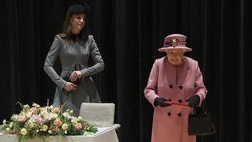 Kate Middleton and Queen Elizabeth Make First-Ever Solo Outing