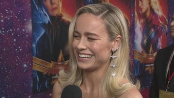 How Brie Larson Made an Impact on Her Youngest 'Captain Marvel' Co-Stars