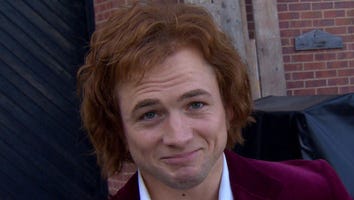 'Rocketman' Set Visit: Inside the 'Fabulous' Costume Design! (Exclusive)