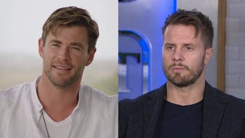 Chris Hemsworth's Body Double Bobby Holland Hanton Shares Secrets to Getting the Actor's Bod!