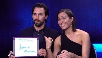 'This Is Us': Milo Ventimiglia and Mandy Moore Spill Co-Star Secrets (Exclusive)