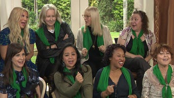 'Troop Beverly Hills': Watch ET Reunite the Ladies 30 Years Later! (Exclusive)