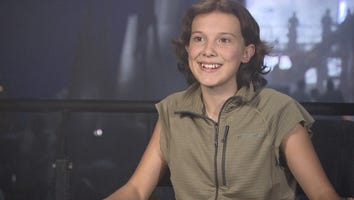 'Godzilla: King of the Monsters' Set Visit: Millie Bobby Brown Is the Prank Master Behind the Scenes