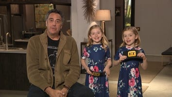 'Single Parents' Set Visit: Watch the Kid Actors Interview Their TV Parents! (Exclusive)