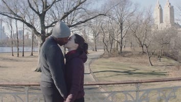 'God Friended Me' First Look: Miles and Cara Bring Their Romance Back to Where They First Met (Exclusive)